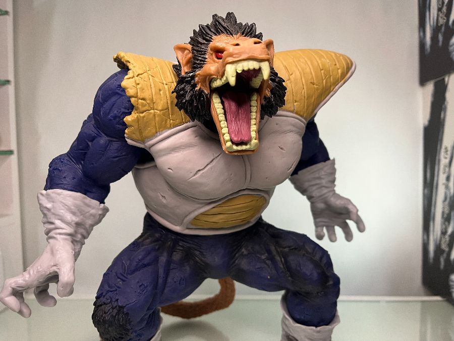 Ozaru Vegeta