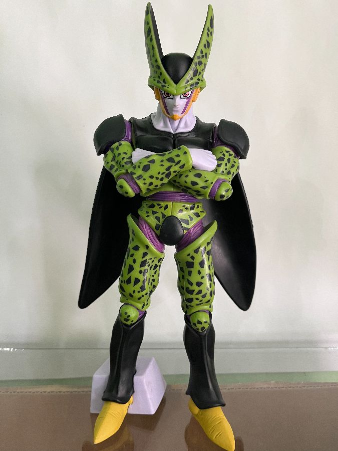 Cell forma perfecta