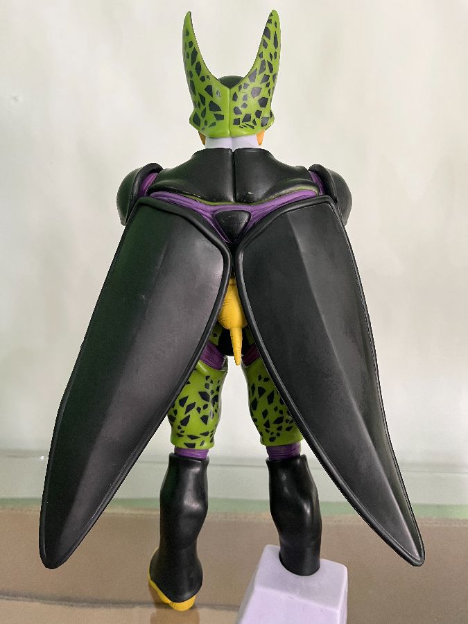 Cell forma perfecta