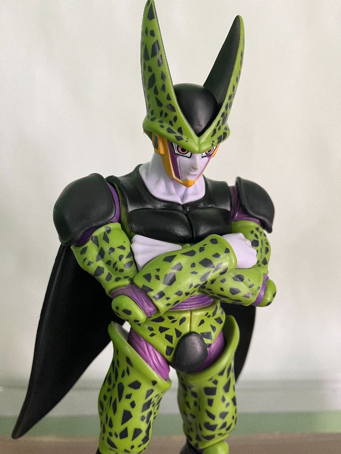 Cell forma perfecta