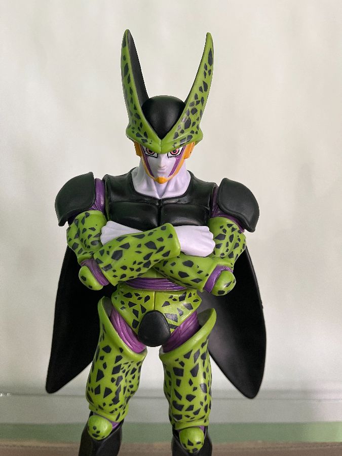 Cell forma perfecta