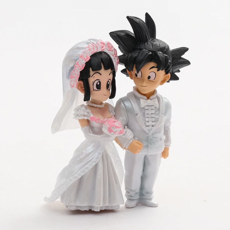 Goku Milk Boda