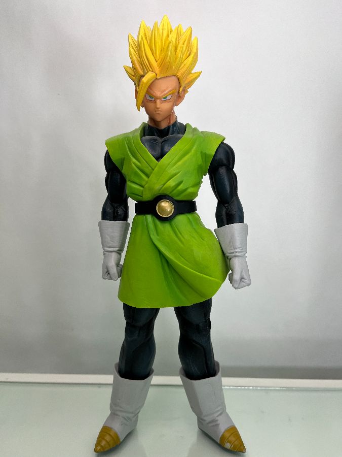Gohan gran saiyaman