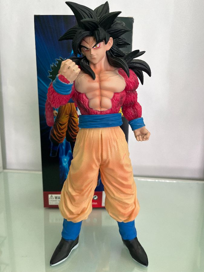 Goku super saiyan 4 SSJ4