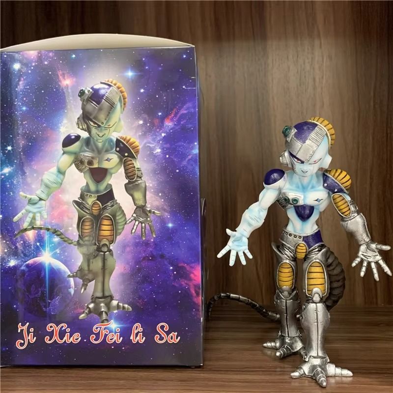 Mecha freezer