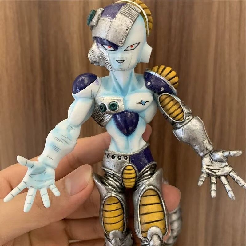 Mecha freezer