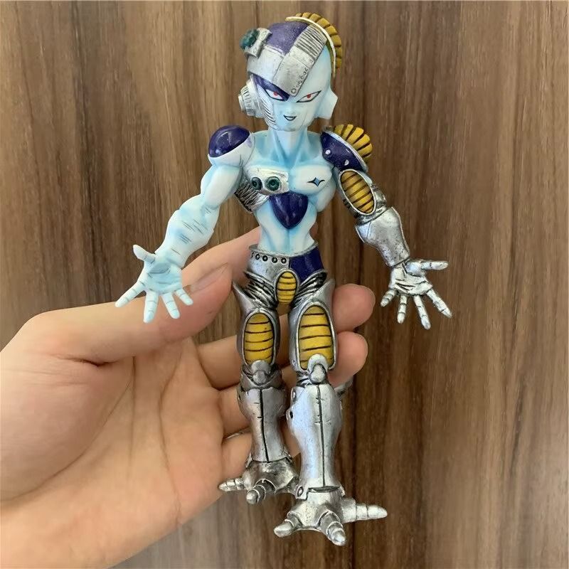 Mecha freezer