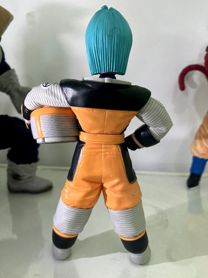Bulma astronauta