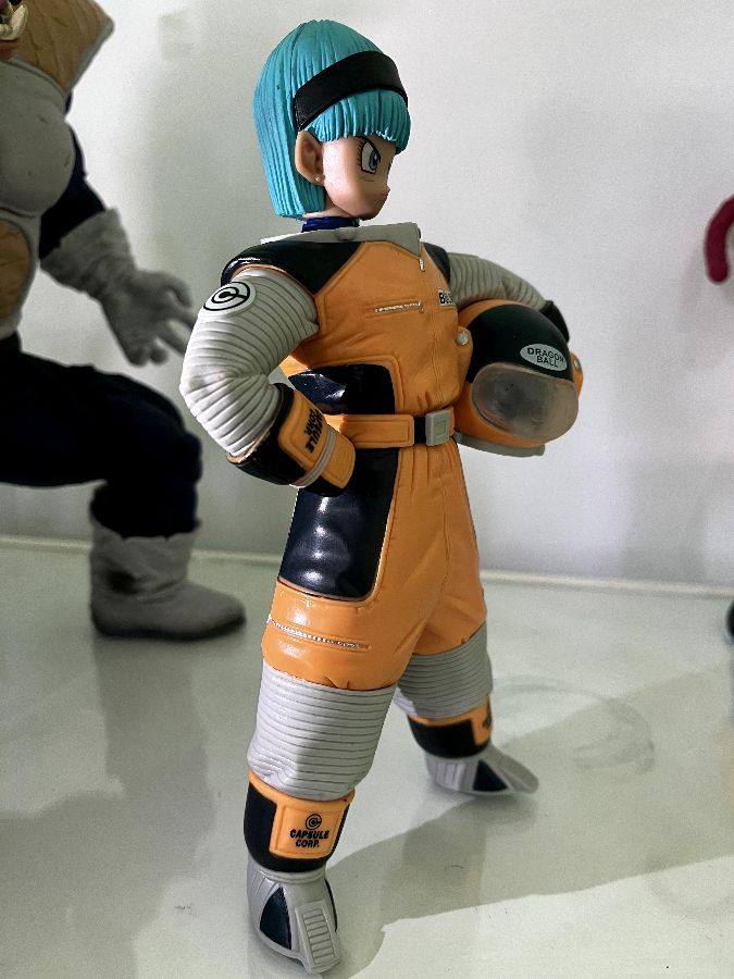 Bulma astronauta