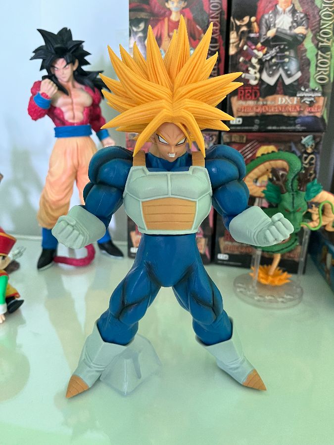 Trunks super saiyan 2