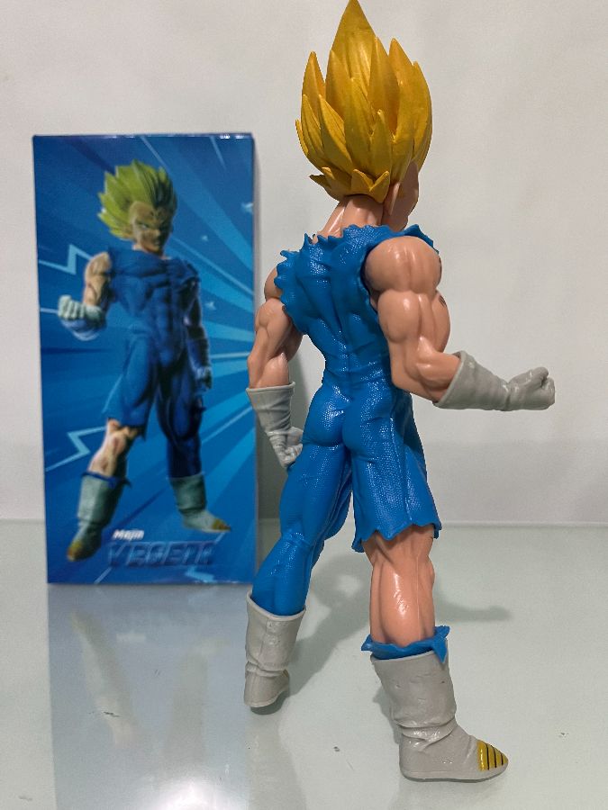 Majin vegeta 