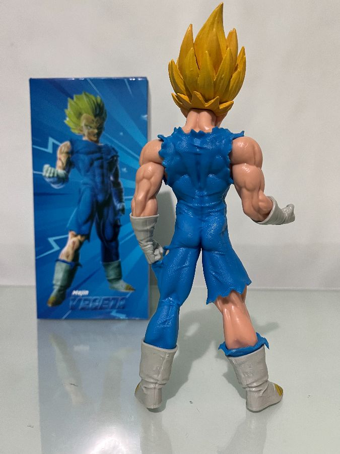 Majin vegeta 