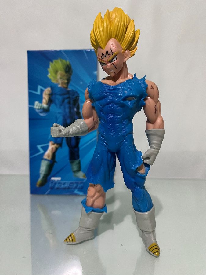 Majin vegeta 