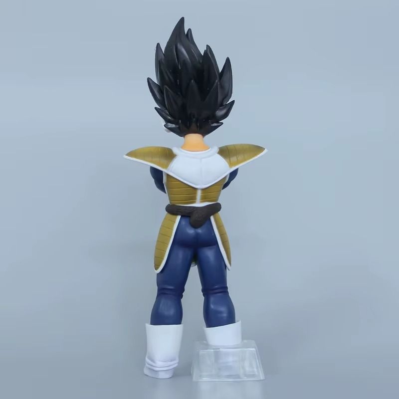 Vegeta radar