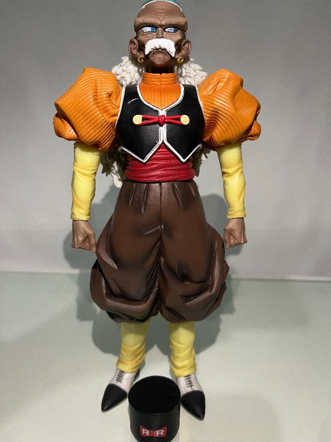 Androide #20 Doctor Gero 