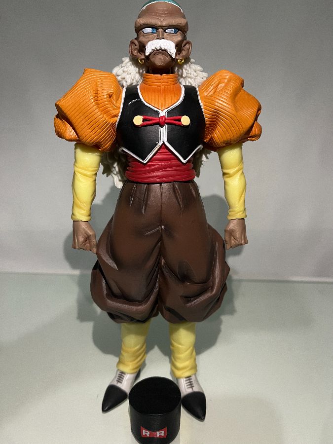 Androide #20 Doctor Gero 