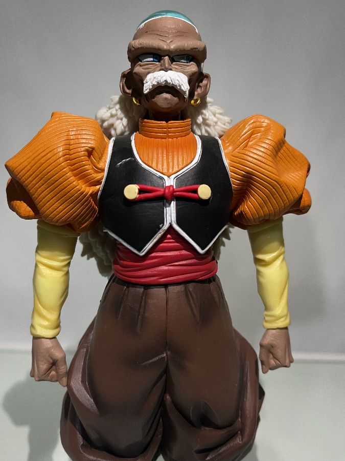 Androide #20 Doctor Gero 
