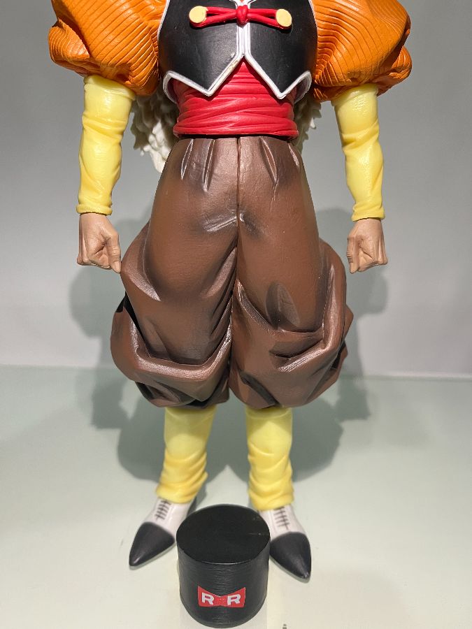 Androide #20 Doctor Gero 