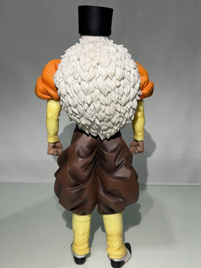 Androide #20 Doctor Gero 