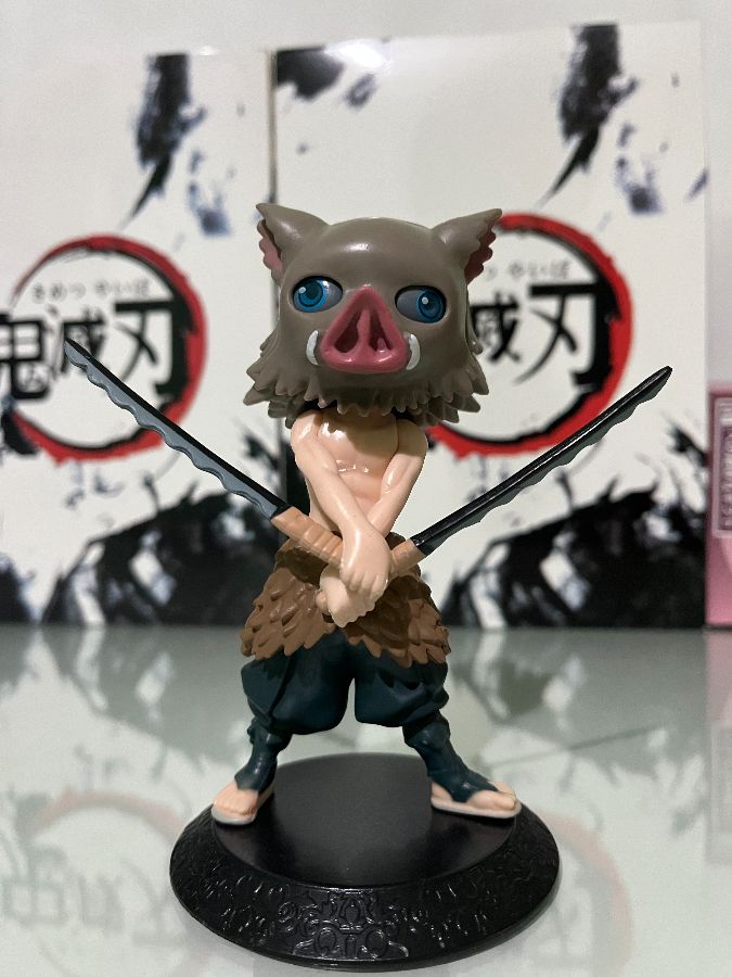 Inosuke espadas
