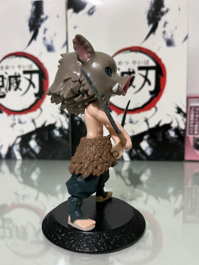 Inosuke espadas