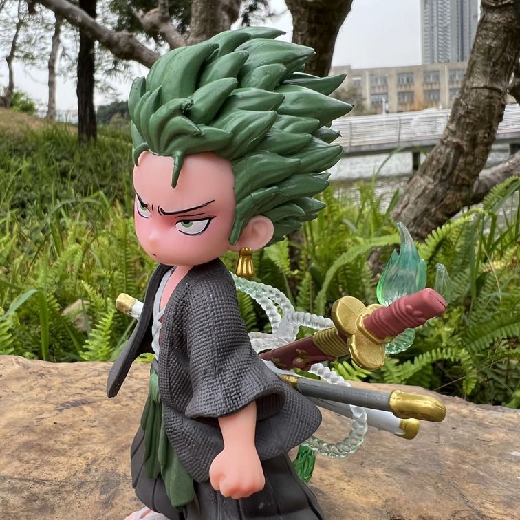 Zoro espadachin