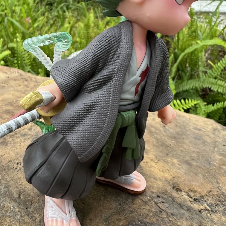 Zoro espadachin
