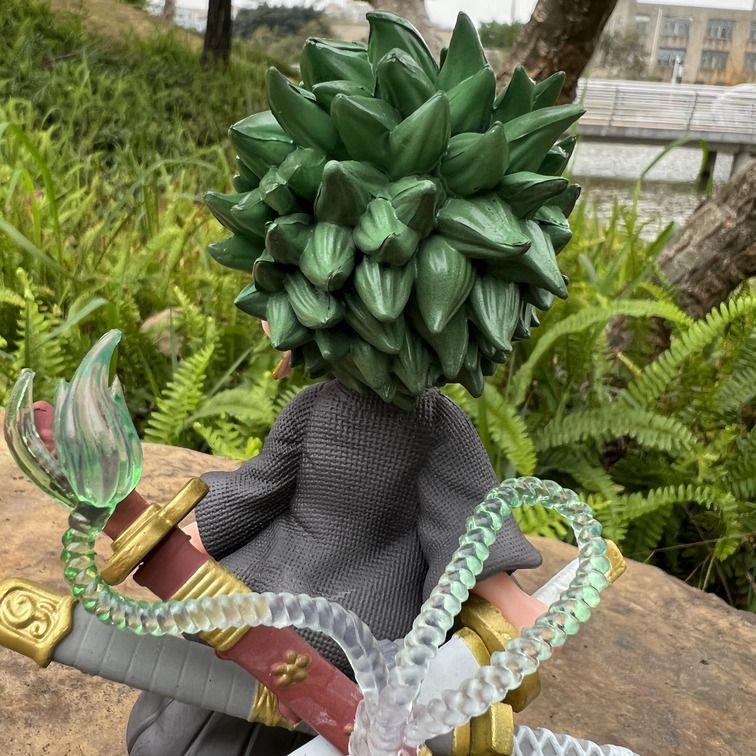 Zoro espadachin