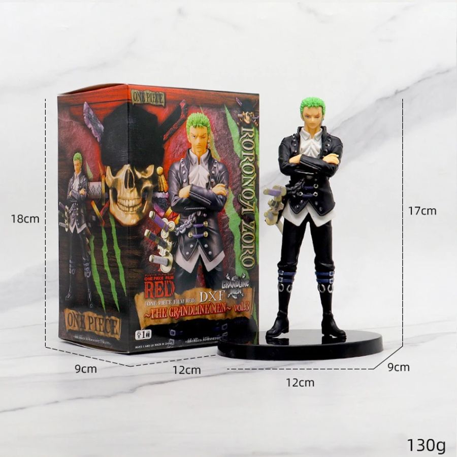 one piece film red - varios