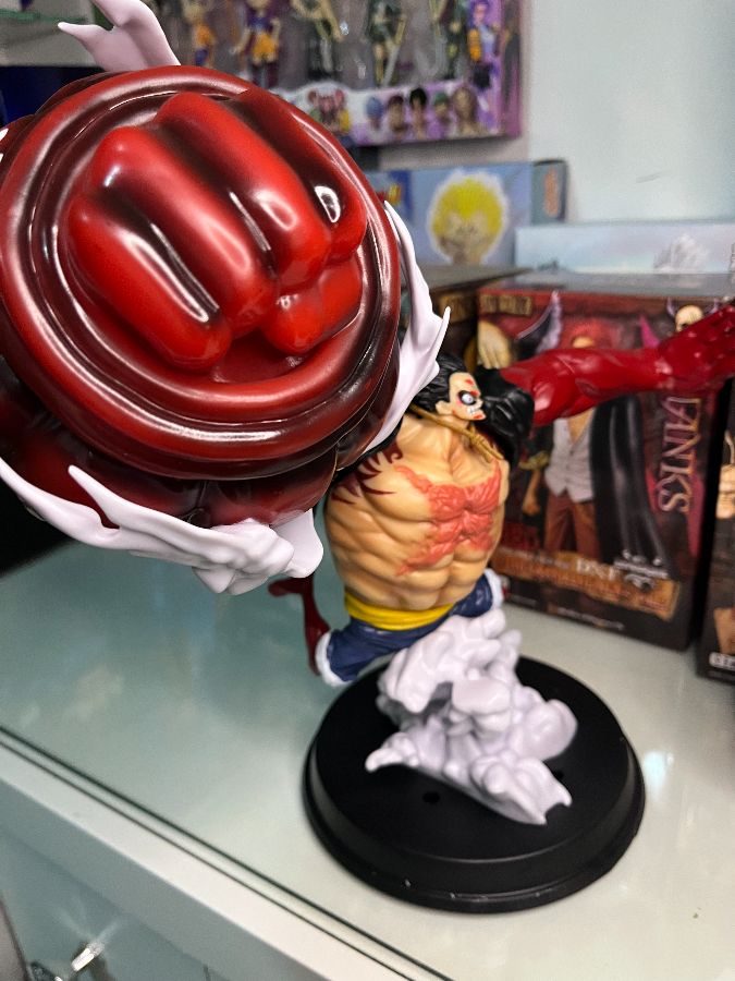 Monkey D. Luffy Gear Four