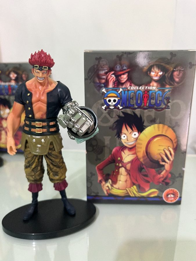 Eustass kid