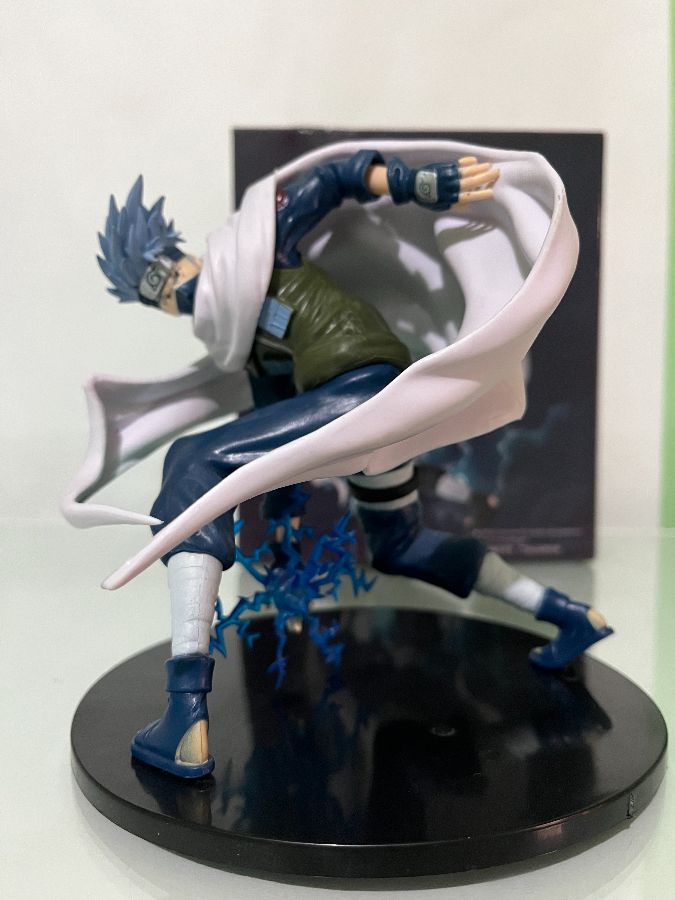 Kakashi Hatake raikiri