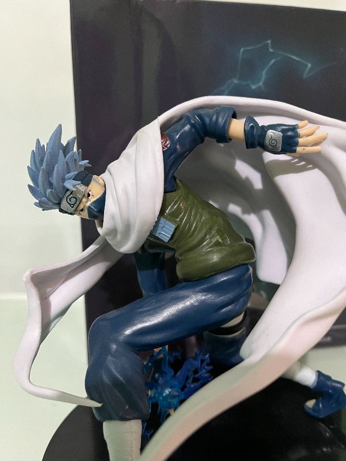Kakashi Hatake raikiri